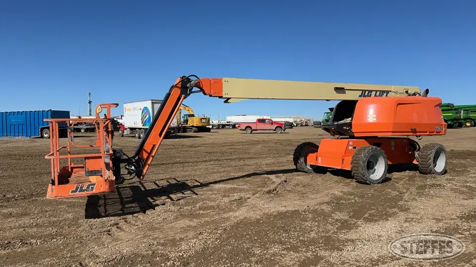 2019 JLG 660SJ Boom Lift