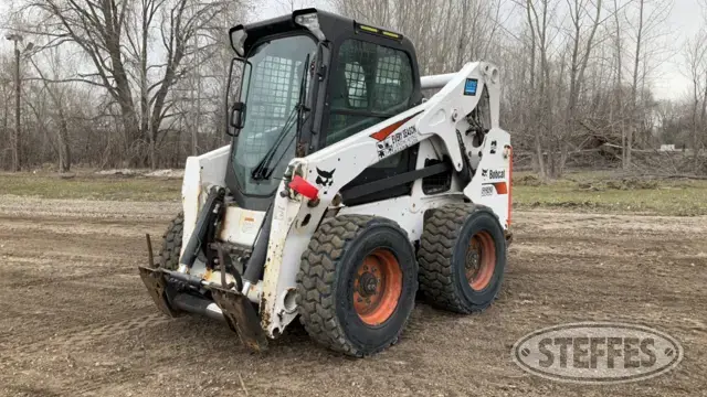 2017 Bobcat S650
