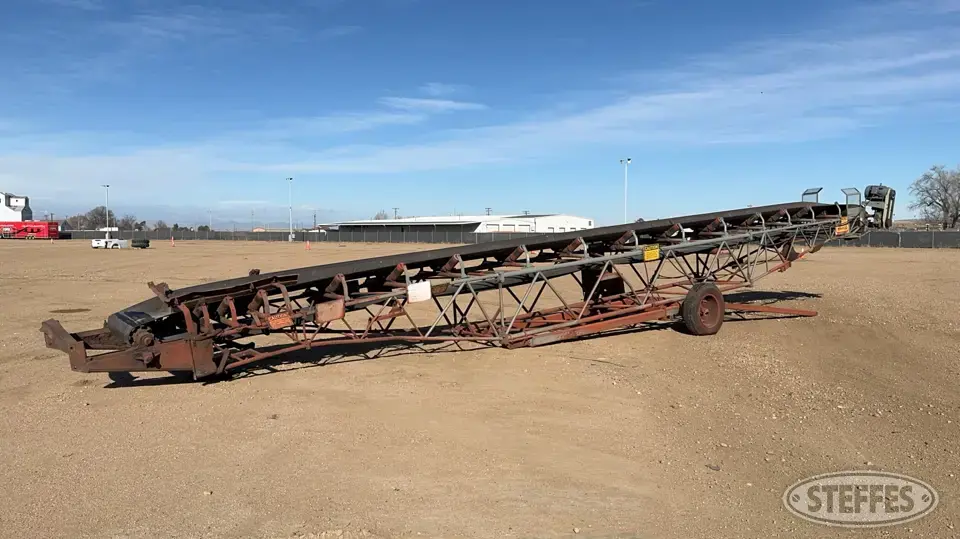1985 Marco 540 Stacking Conveyor