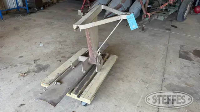 3 pt. blade