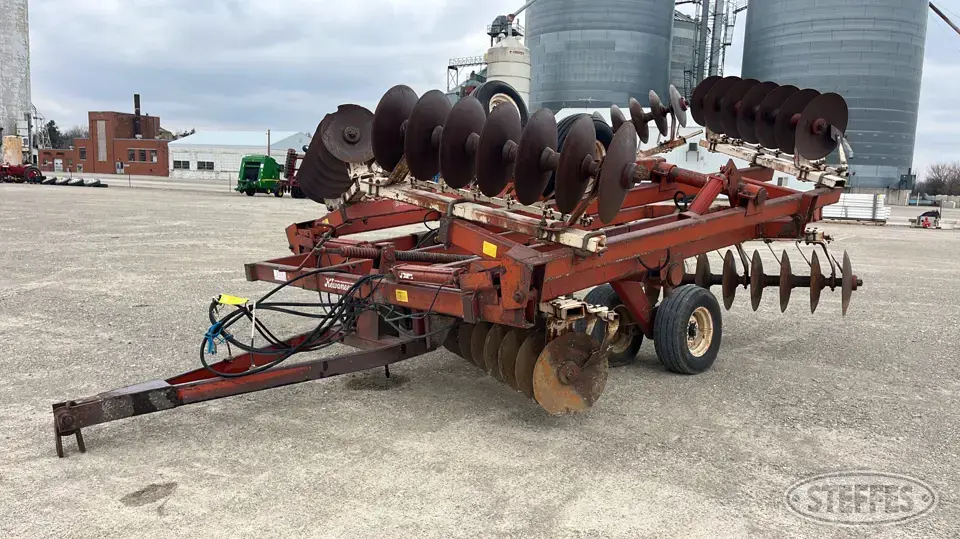 Kewanee 1200 Disc