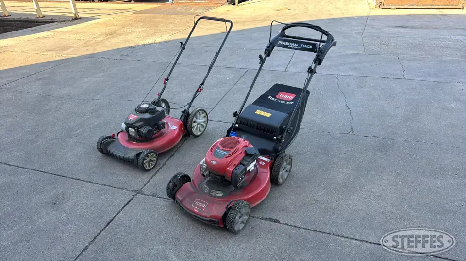 Lawn care equipment Push Mower