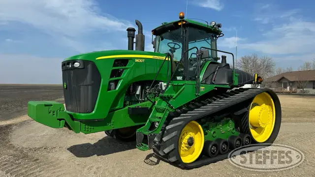 2008 John Deere 9630T