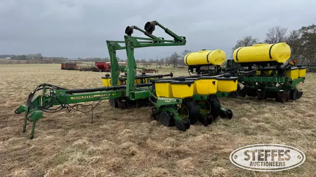 John Deere 1770 Conservation