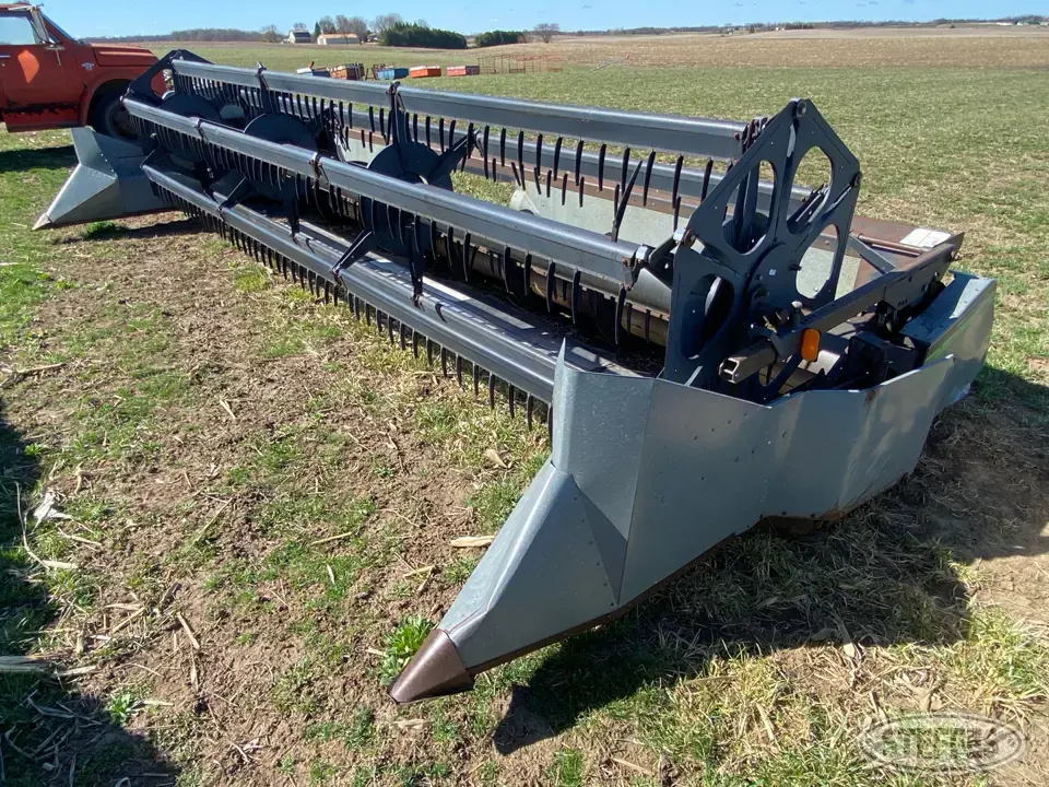 Deutz-Allis Flex Head