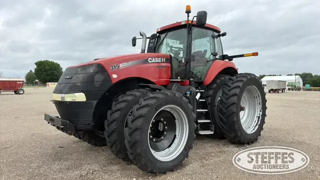 2011 Case IH Magnum 315