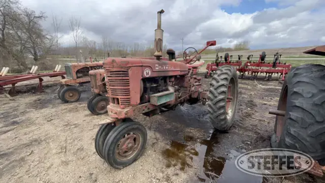 1948 Farmall M