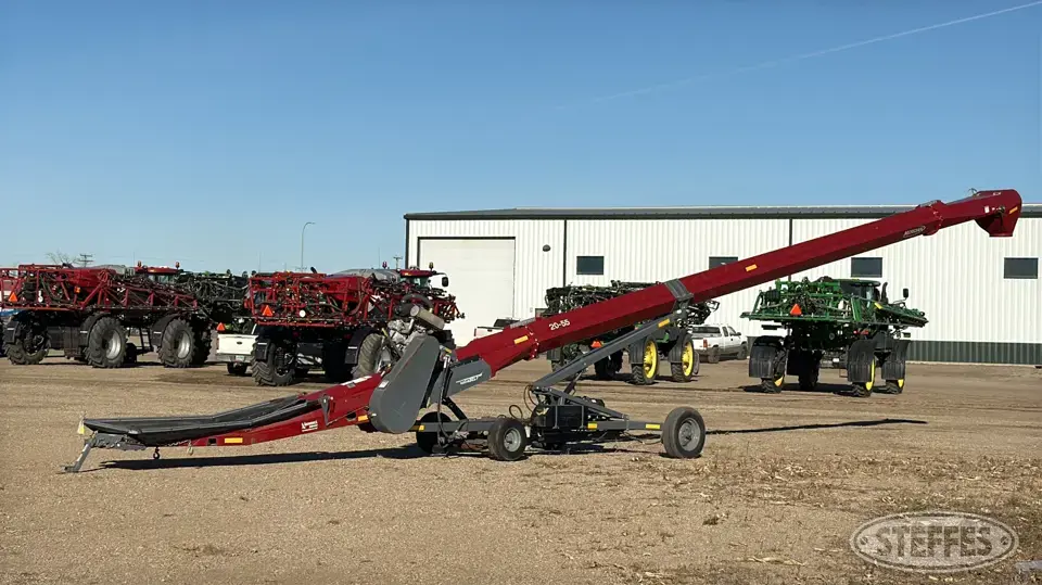 2022 Meridian 20-55 Belted Conveyor