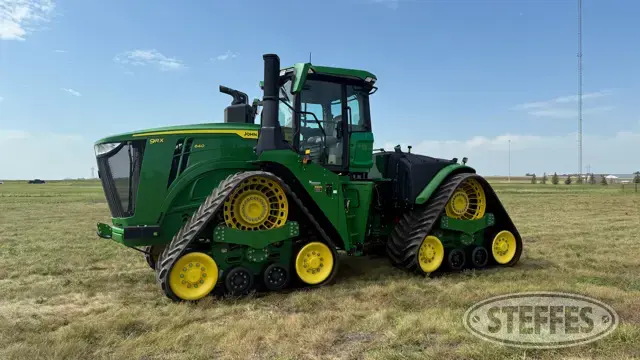 2023 John Deere 9RX 640