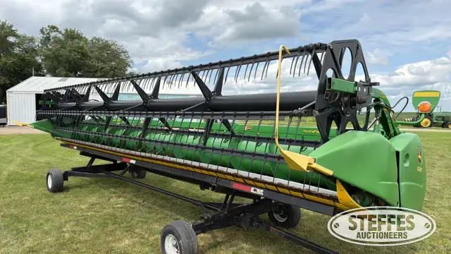 2009 John Deere 625F