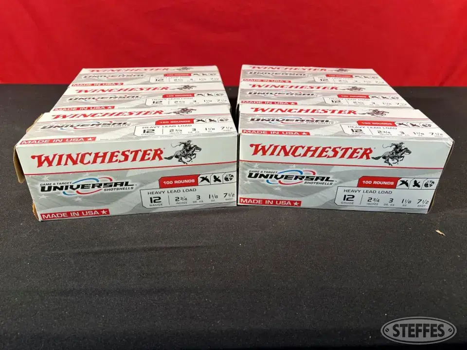 Winchester Game & Target Ammo