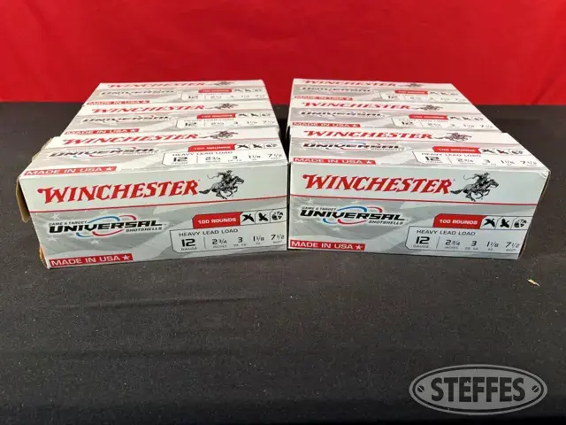 Winchester Game & Target