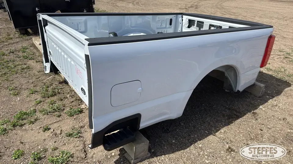Ford Super Duty pickup box Truck-Trailer Part