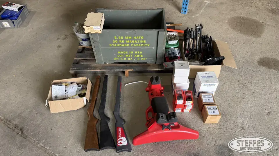 Shooting & reloading supplies Recreational-Other