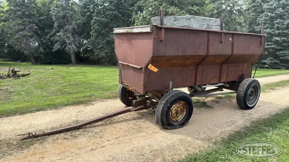 Wards Barge Box