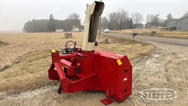 Buhler/FarmKing Y960Q