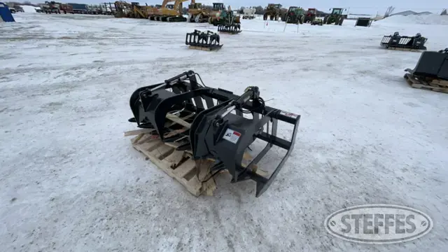Stout Brush Grapple HD72-8