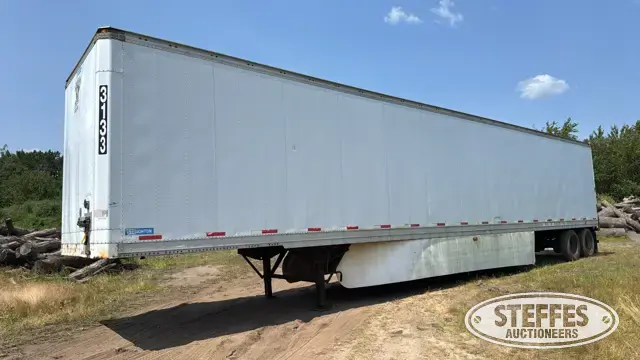 2007 Stoughton AVW-535T-S-C-AR