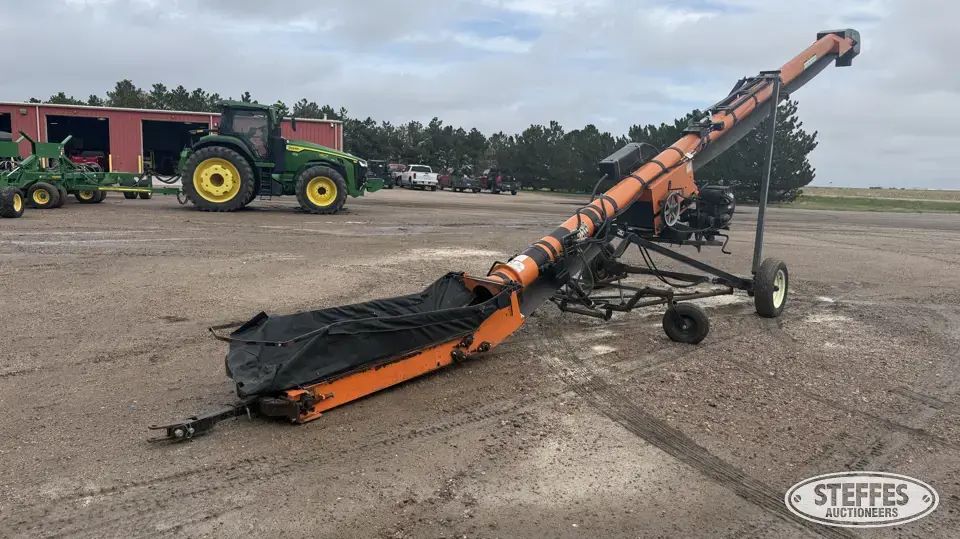 Batco 1535 Field Loader Belted Conveyor