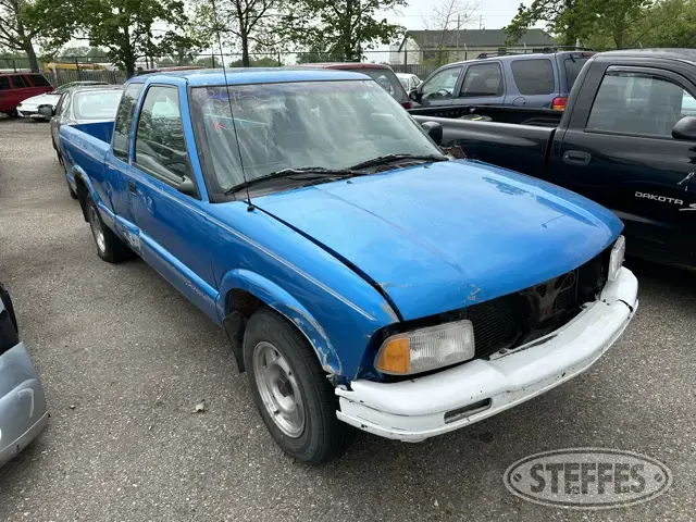 1995 GMC Sonoma SLS