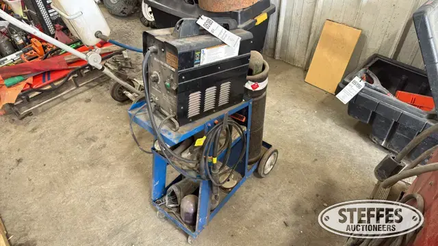 Chicago Electric Flux-Core welder