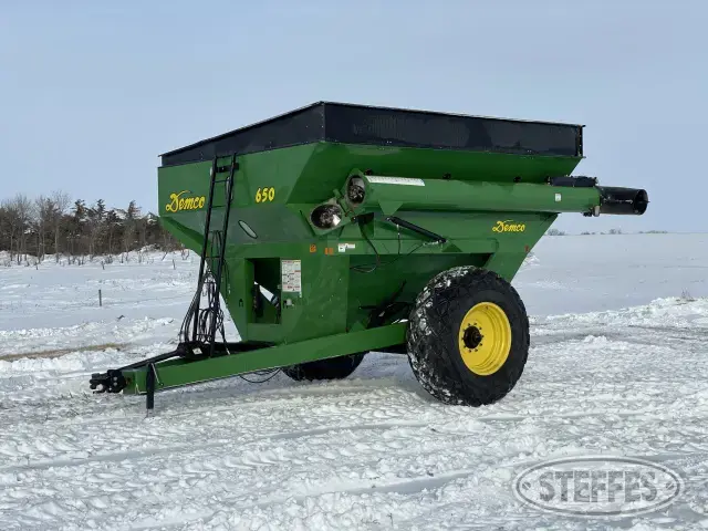 2009 Demco 650