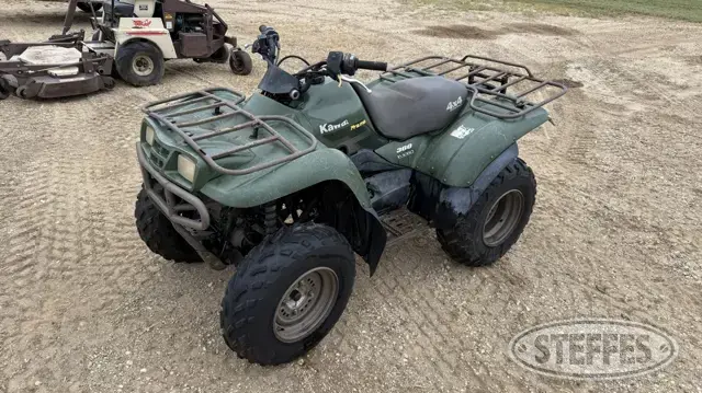2003 Kawasaki Prairie