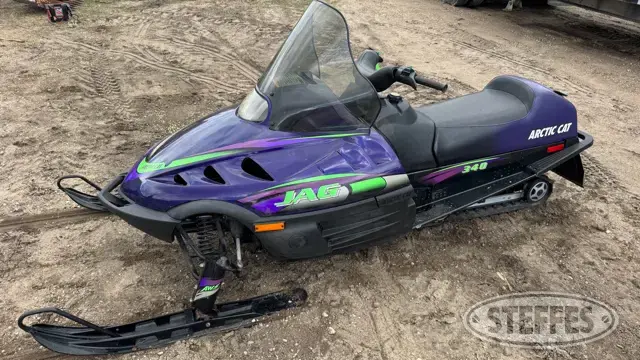 1998 Arctic Cat Jag