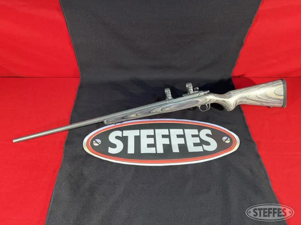 Ruger All Weather 77/17 Rifle