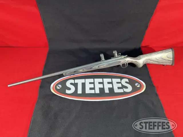 Ruger All Weather 77/17