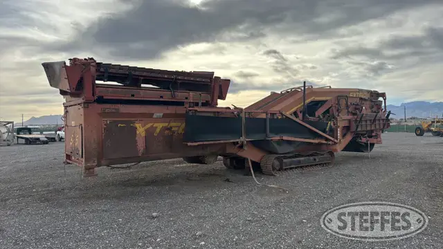 2005 Extec S5