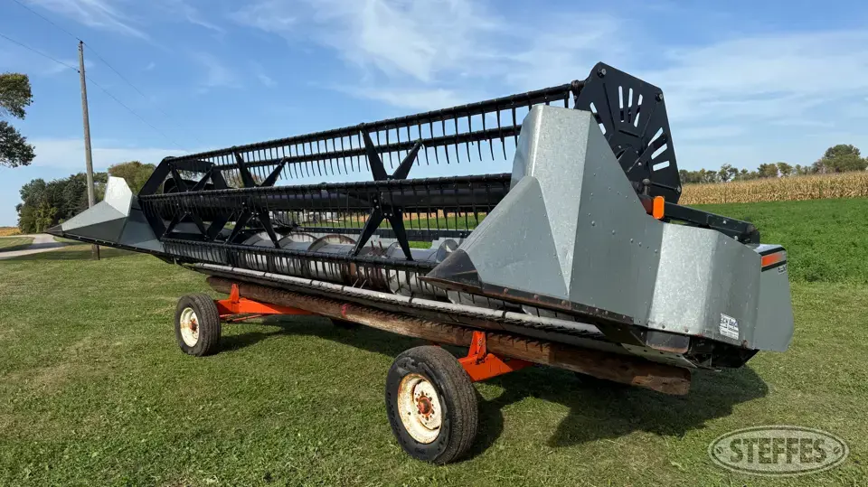 Gleaner Flex Head