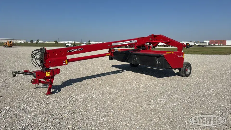 2023 Massey Ferguson 1393 Mower Conditioner