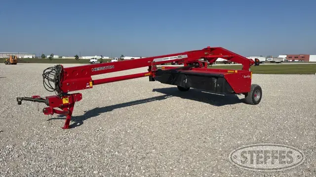 2023 Massey Ferguson 1393