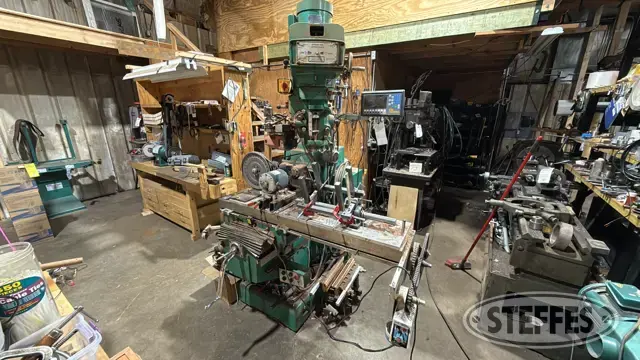 2005 Grizzly G0559