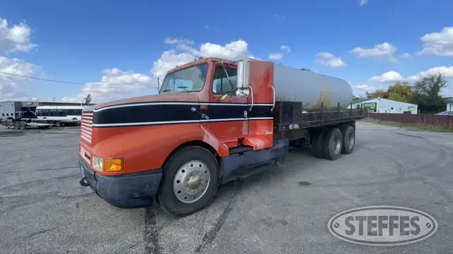 1997 International 8200