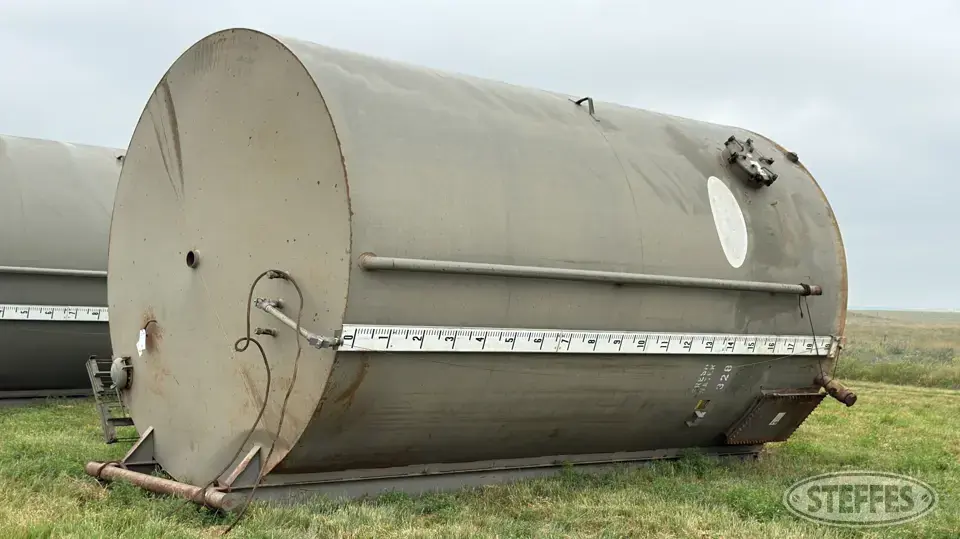 2013 O’DAY Oil and Gas Tank