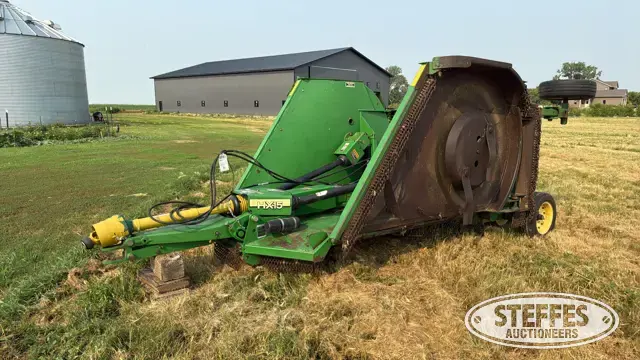 John Deere HX15