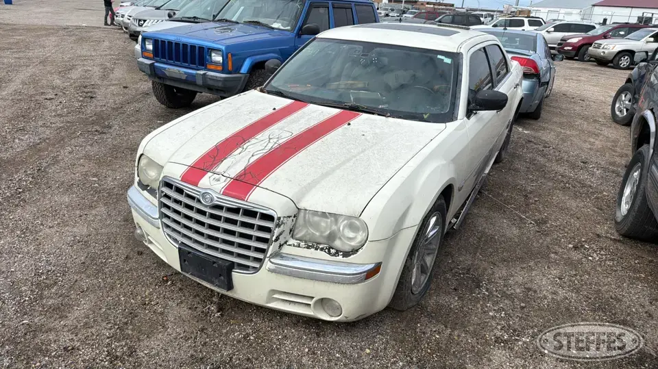 2006 Chrysler 300C Car