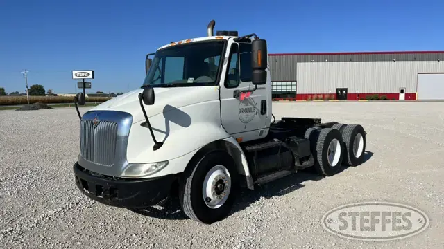 2005 International 8600
