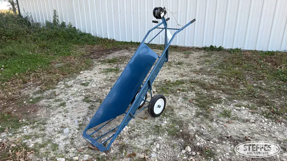 Hog Slat Carcass Cart Livestock Equipment-Other