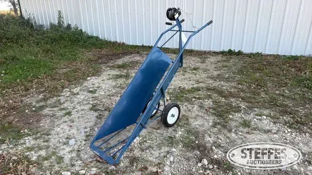 Hog Slat Carcass Cart