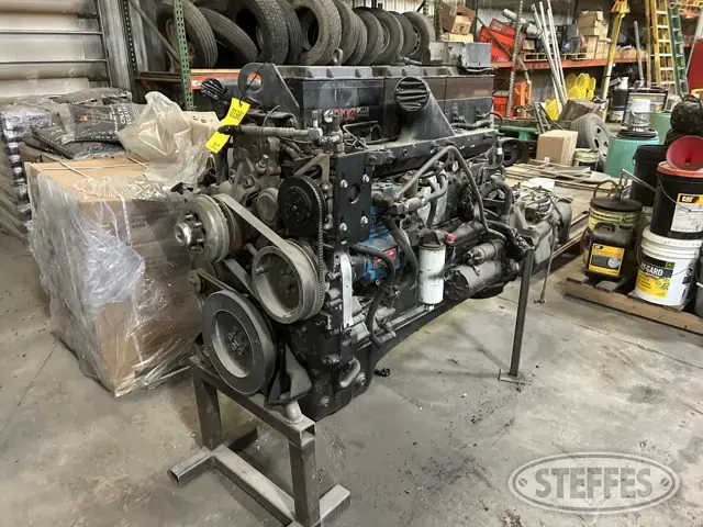 Cummins N14 Plus