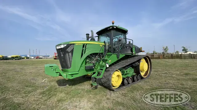 2017 John Deere 9570RT
