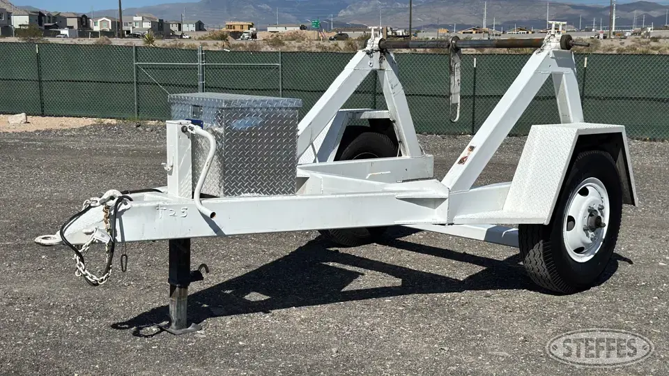 1983 Homemade Specialty Trailer