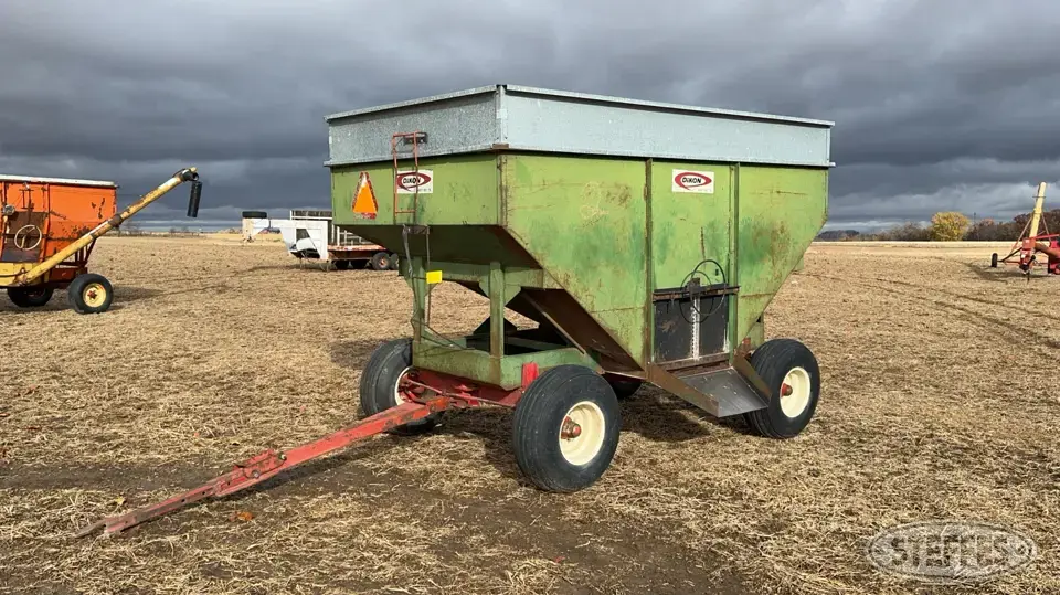 Dakon Gravity Box