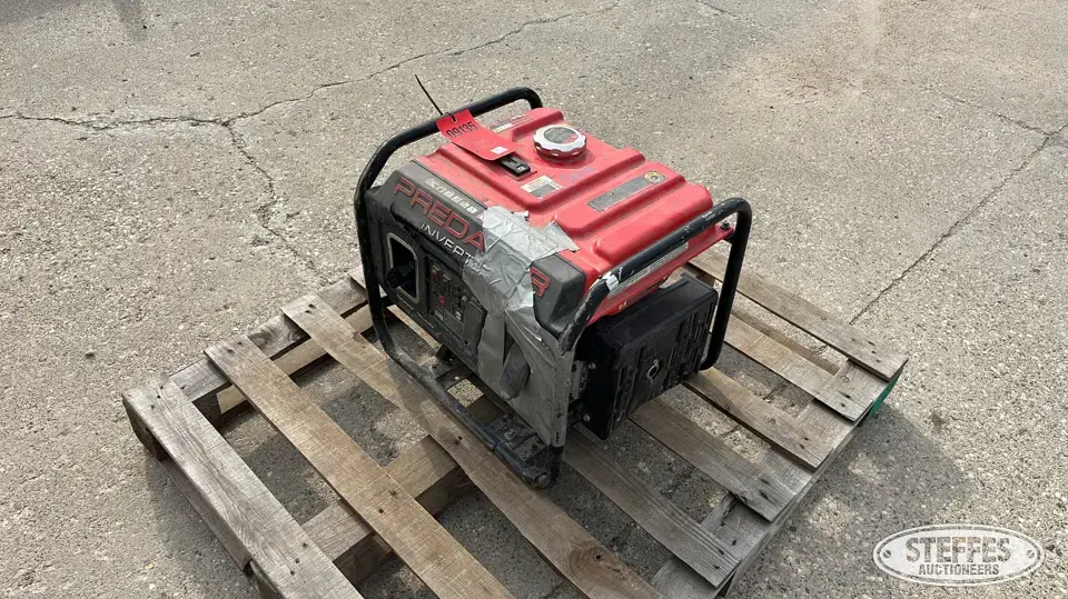 Predator generator Generators Less Than 10 kW