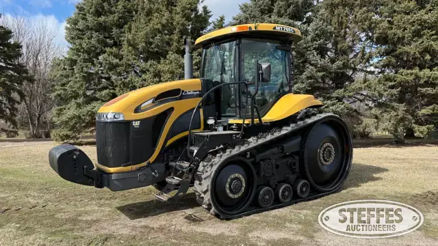 2009 Challenger MT765C
