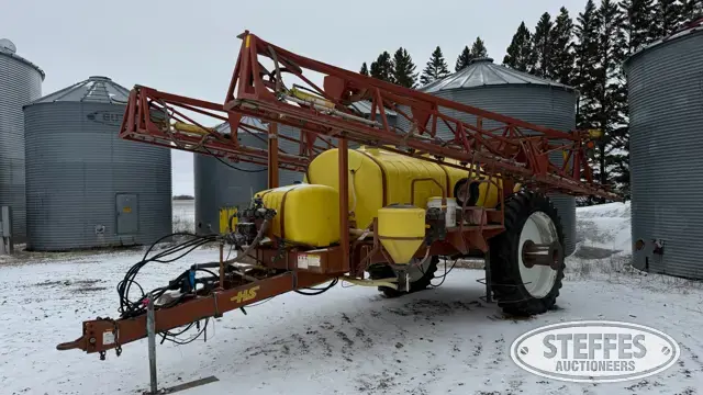 2003 H&S LPS-96