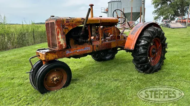 Allis-Chalmers WC